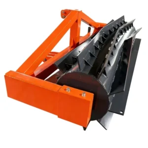 3-Point Crimper Roller Overall Width 6′ & 8′ Ft Horsepower 50 HP for Tractors