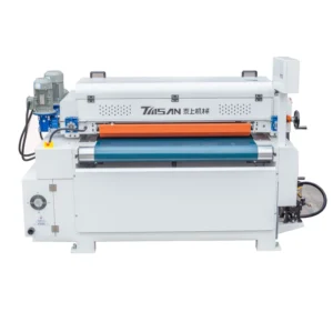 3 Roller PVC Edge Band Trim Printing and UV Coating Machine