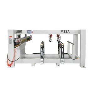 3 Row Drilling Machine Woodworking Multi spindle Drilling Machine for Furniture Cabinet Factory Direct Sale