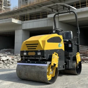3 Ton 6 Ton 7 Ton 8ton Diesel Vibratory Double Drum Road Roller Compactor Asphalt Rollers Weight Of Road Roller