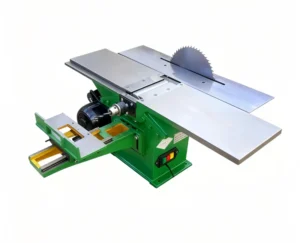 3 in 1 Double Sided Wood Planer Thicknesser with Mortise Jointer Table Used New Woodworking Machine Core Motor Engine