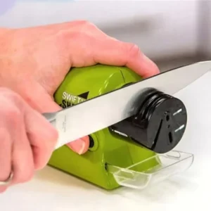3 in 1 Scissors and Screwdriver Sharpening Electric Kitchen Knife Sharpener