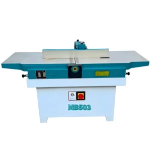 300 Wood Surface Planer for Solid Wood Timber Furniture Board Flattening MDF Plywood Particle Board Wood Jointer Surface Planer