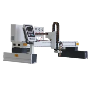 300A Power Plasma Fire Cutting Thick Metal Plate CNC Plasma Machine Steel Sheet Cutting Machine