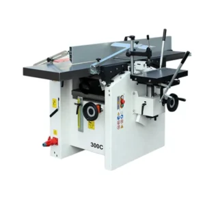 300C Multi Function Wood Working Surface Planer Wood Thickness Planer Machine