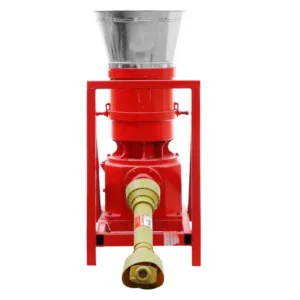300kg H Home Use Wood Pellet Mill Tractor Driven Wooden Pellet Mill PTO Pellet Press Machine
