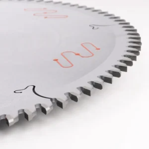 300mm 96T Saw Blade Carbide Tipped Wood Saw Blade Circular Saw Blade for Crosscutting Exotic Abrasive Wood and Panels