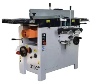 300mm Combined Woodworking Machinery Surface Planer and Thicknesser