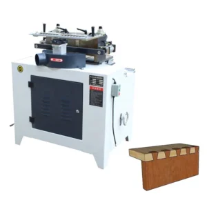300mm Manual Woodworking Wood Drawer Hive Box Dovetail Tenoner Tool Joints Jointer Jig Shaper Making Tenoning Machine