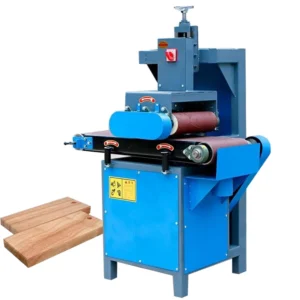 300mm Size Polishing Wood Sand Belt Machine 400mm Drum Sander Machine