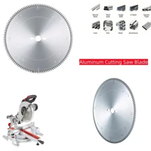300mm TCT Wood Cutting Disc Aluminum Circular for Solid Wood Cutting Oscillating Woodworking Alloy Saw Blade