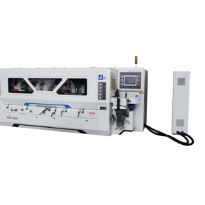 30~100M/Min Feeding Speed Woodworking Machinery Four Side Moulder Planer Machine