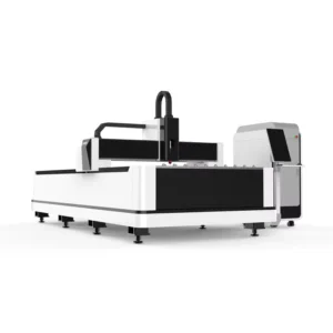 3015LN 3*1.5m Metal Laser Large Table 1.5KW 3KW 6KW Laser Engraving And Cutting Machine