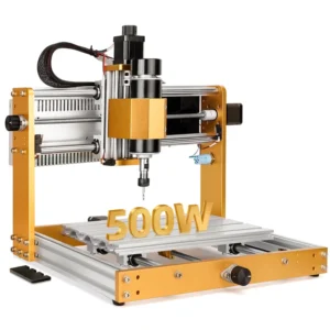 3018 Plus Single Spindle CNC Engraving Router Machine Easy to Operate Laser Wood MDF Acrylic Cutter Bearing Motor Core
