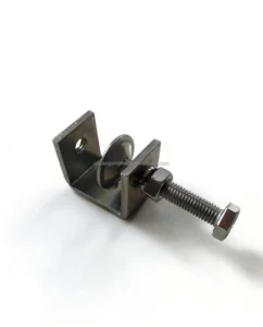 304 Stainless Steel C type Clamp Construction Fixing Device Woodworking Fixture