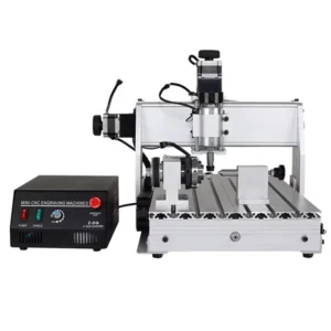 3040 800W CNC Wood Engraving Machine with Rotary Router 4 Axis Router for Carving Wood