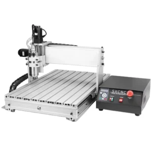 3040 Cnc Router Wood Rotary Carving 3D Cnc6090 Metal Engraving Machine 4060 6090