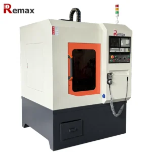 3040 Full Enclosed Mini VMC Vertical CNC Metal Milling Machine