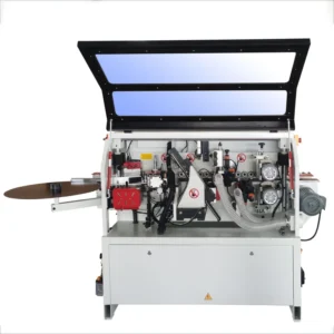306DB Full Automatic Edge Banding Machine Mini Edge Bander Building Furniture Technical & Furniture Workshop