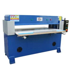 30T Manual Hydraulic Paper Jigsaw Puzzle Die Cutting Press Machine