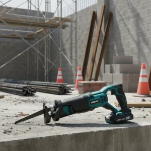 3100 SPM Cutting Speed Battery powered Reciprocating Saw for Contractors and DIYers