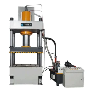 315 Ton Servo Hydraulic Press for Heat Press Forming Composite Automotive Interior Components Insulation Panels SMC BMC Resin
