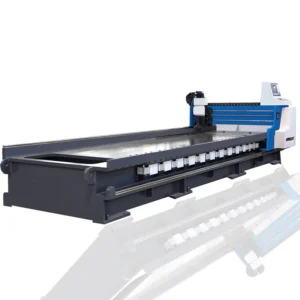 3200 mm Supporting Full Servo CNC Grooving Machine For Pre Processing Before Sheet Bending
