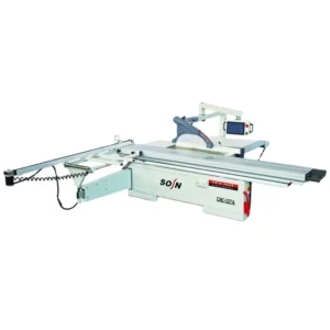 3200mm Automatic CNC Panel Saw 0-90 Degree Computer Sliding Table Saw Wood Cutting Machine