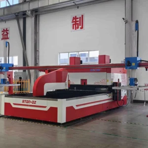 3200mm Flexible Bending Center for Filing Cabinet Production Line