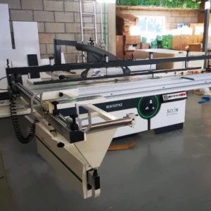3200mm Precision Sliding Table Saw Machine Wood Cutting Machine