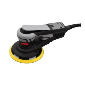 350W Brushless Motor Dust Free 7 Level Variable Speed Control Random Electric Orbital Sander