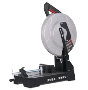 355P 14 Inch 355mm Hand Circular Saw Metal Steel Cutting Machine Professional Cut off Saw Machine
