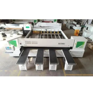3800mm Heavy Duty Horizontal CNC Computer Panel Saw with 7.5/11kw Motor High Accuracy CE Certified for Wood Cutting