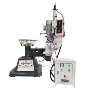 380V/50HZ Shaped Glass Edge Grinding Machine for Round Square Glass Irregular Edging Grinder