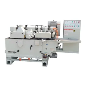 380V square Lumber Multi Blade Saw Circular Wood Cutting Multiple Rip Saw Wood Double Side Planer with Multiple Rip Planer Saw