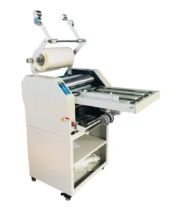 390 Roll Laminating Machine for Hot and Cold Laminating