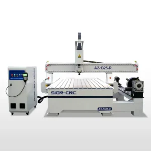 3D 4 Axis CNC Rotary 1325 1530 CNC Milling Engraving Machine for Woodworking