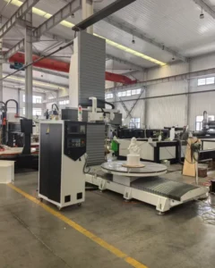3D CNC Router CNC Engraving Machine CNC Machining Service Vertical 5 Axis CNC Machine