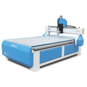 3D CNC Router Engraving Machine for Wood High Speed Model with Water Cooling Spindle for Aluminum
