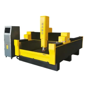 3D CNC Stone Cutting Engraving Router Machine for Marble Statue Making