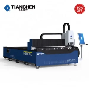 3D Fiber Laser Metal Cutting Machine Cnc Price 3000W 3Kw China Set Upgrade Single Table
