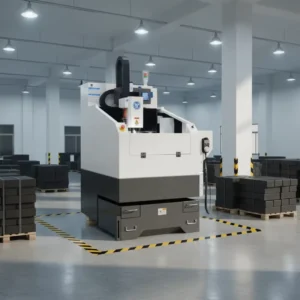 3D Micro Embossing & Debossing Hot Foil Stamping Blocks Milling and Engraving CNC Machines