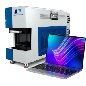 3D Mini CNC Diode Laser Engraving Machine High Accuracy for Acrylic Glass & Crytal with AI/DXF Support Efficient