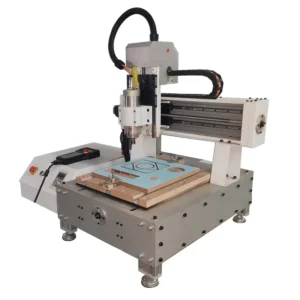 3D Mini Woodworking CNC Engraving Machines CNC Router 4040