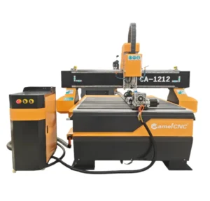 3D Rotary Cnc Milling Machine 4 Axis Cnc Router Machine for Wood Legs Carving Cnc Router