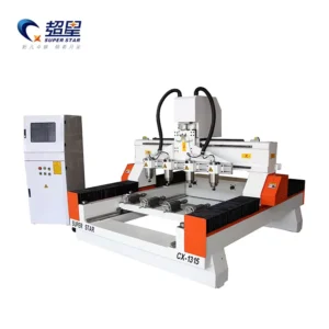 3D Sofa Chair Table Back Leg 4 Axis Rotary Wood Carving Cnc Router
