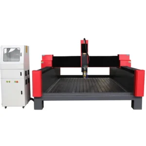 3D Stone Carving Machine Stone Cutting Machine 5.5kw Water Cooling CNC Router Marble Stone
