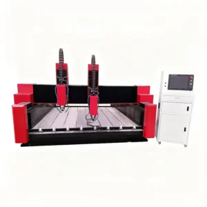 3D Stone Engraving Machine CNC Carving Machine for Marble Headstone Sculpture and Rock Carving