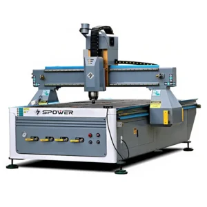 3D Wood 1325 Cnc Router Machine for Cutting and Engraving Wood Metal Alucobond Aluminum Acrylic MDF PVC Plastic