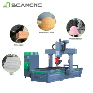 3D Wood Carving Machine Price with Enhanced Features and Upgraded Control System for Professional Use